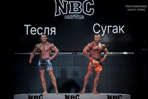 MEN'S PHYSIQUE